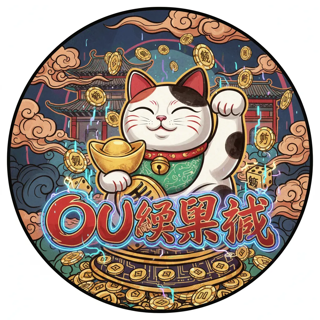 OU娛樂城 - 招財貓