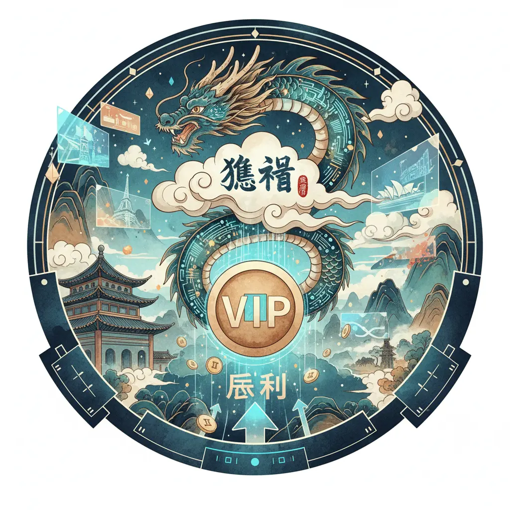 VIP返利 - 攜程