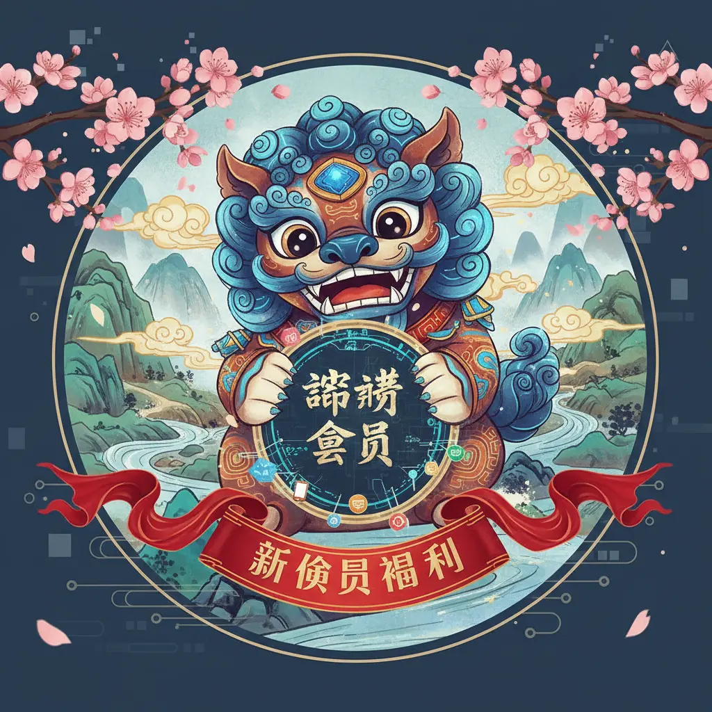 新會員福利 - 滴滴賞會員