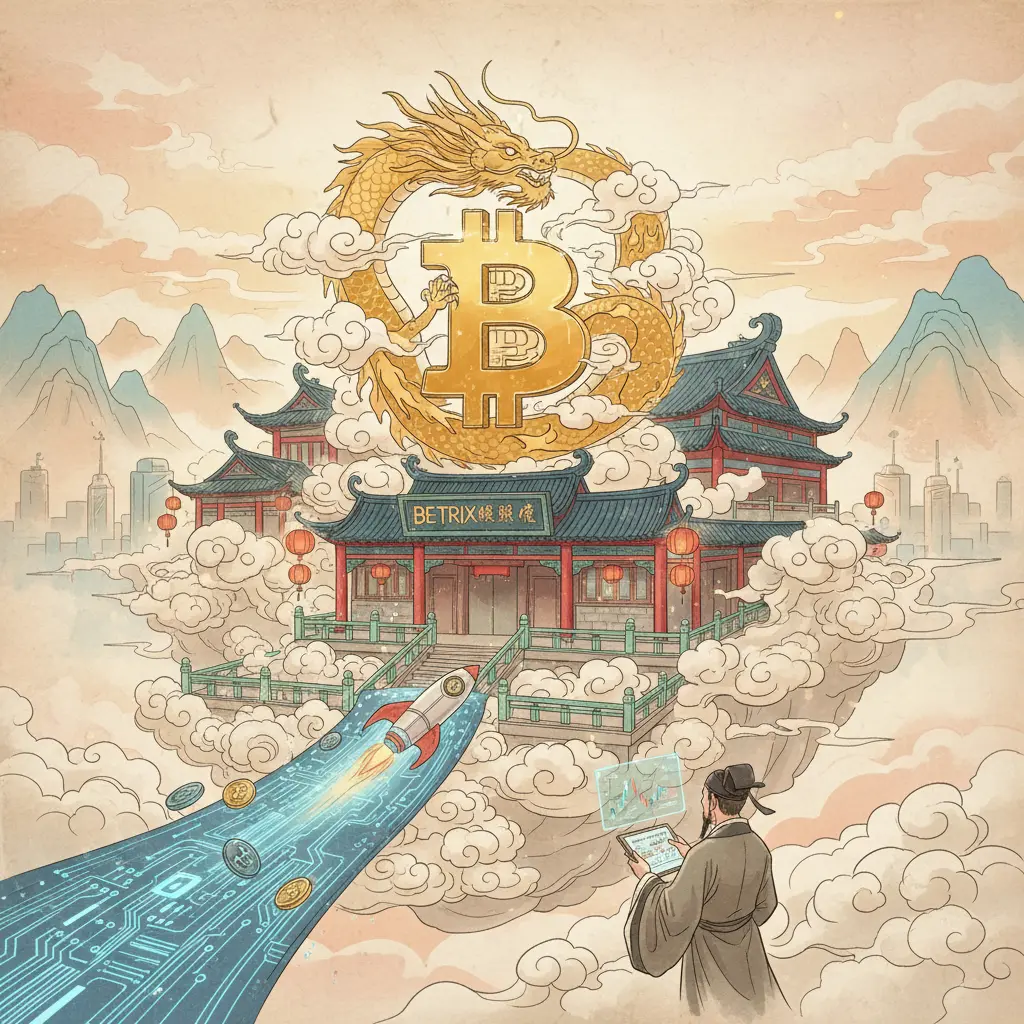 Betrix娛樂城 - 比特幣