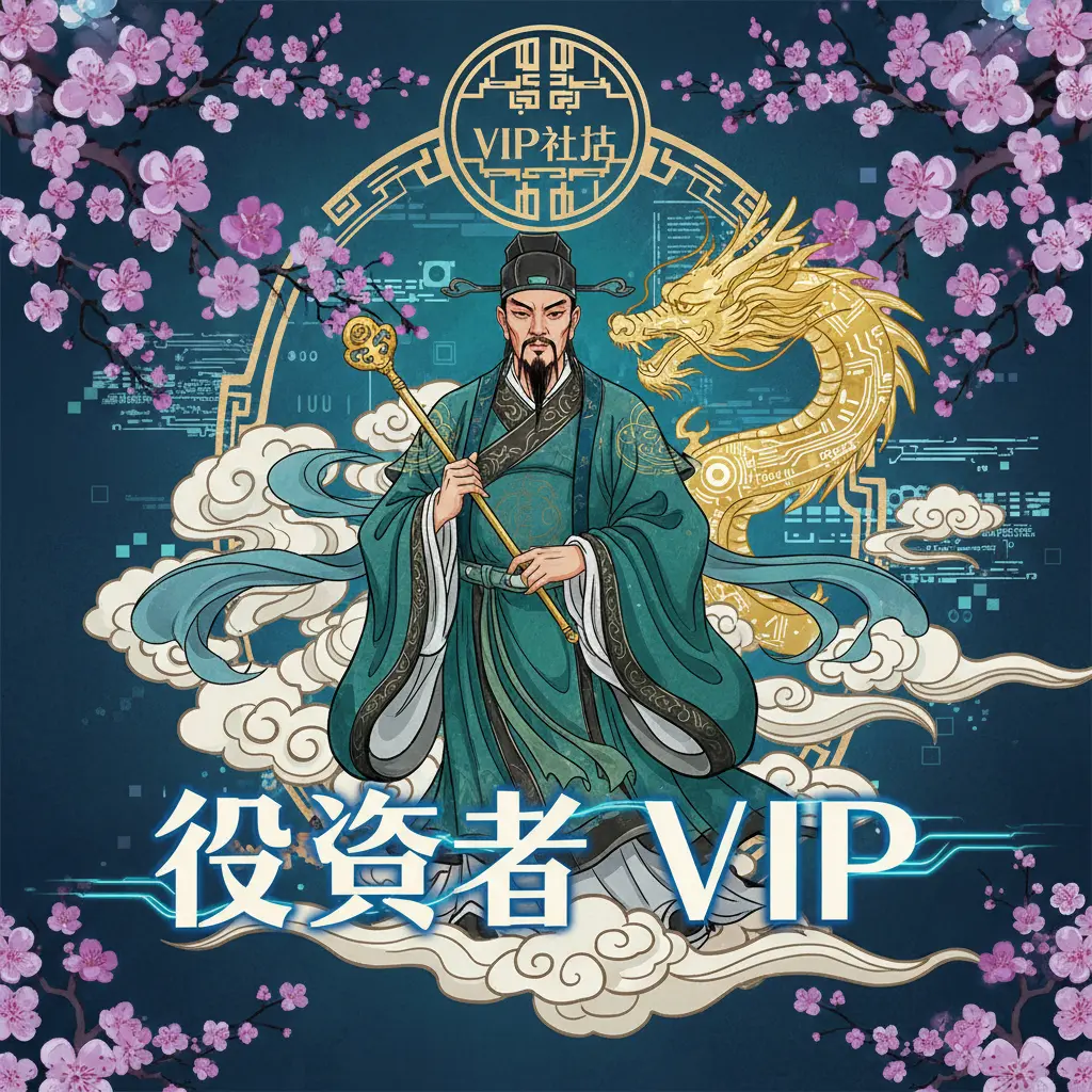 VIP計畫 - 投資者 VIP