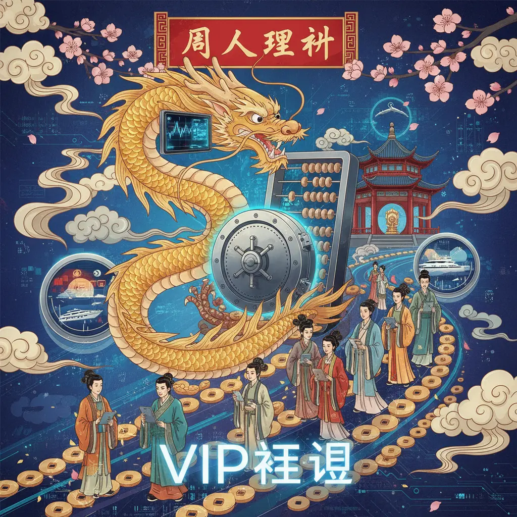 VIP禮遇 - 個人理財