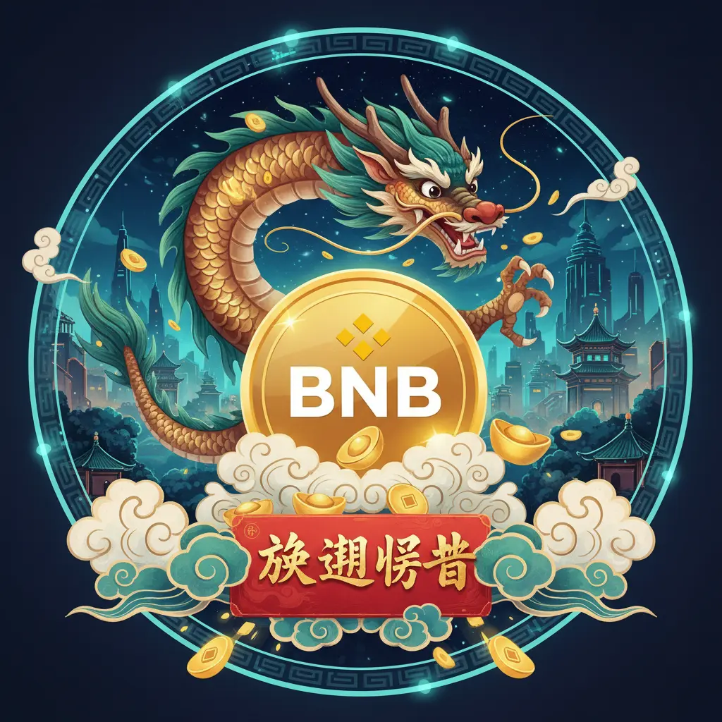 歡迎獎金 - 幣安幣(BNB