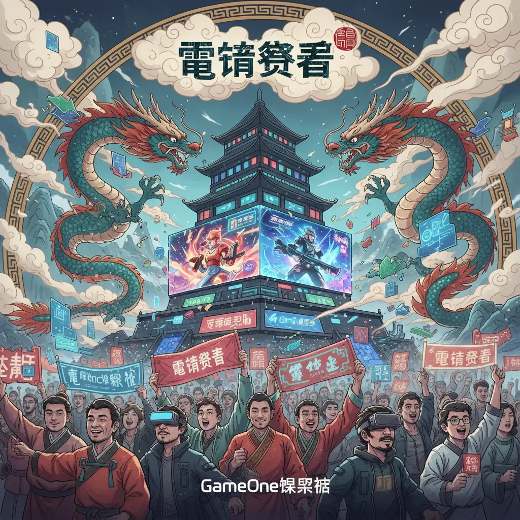 GameOne娛樂城 - 電競賽事