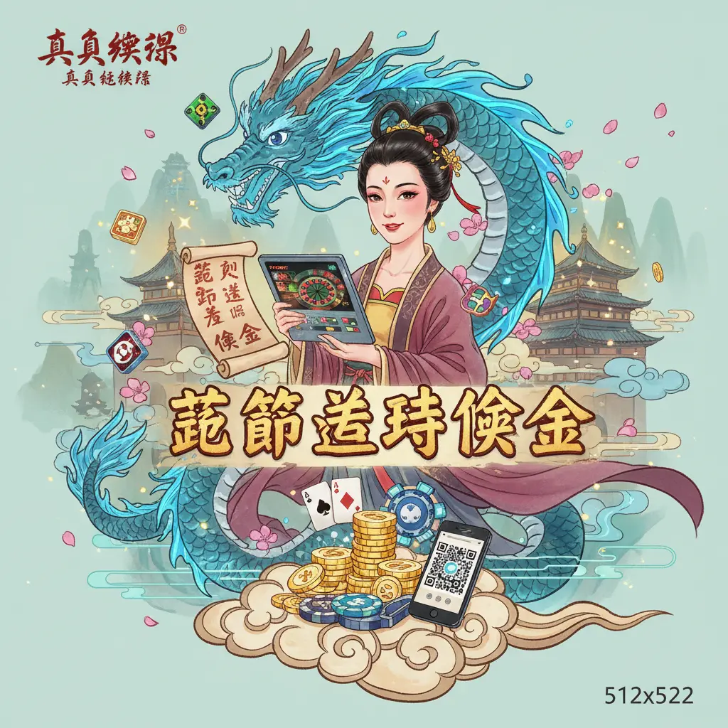 註冊送體驗金 - 真人娛樂