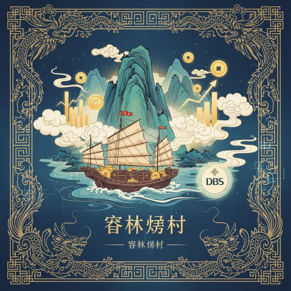 存款獎勵 - 星展豐盛理財