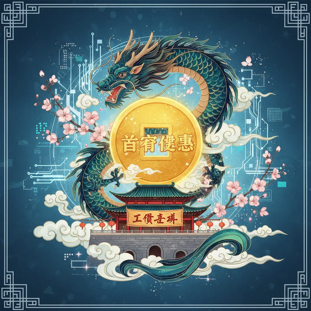 首存優惠 - 工銀亞洲