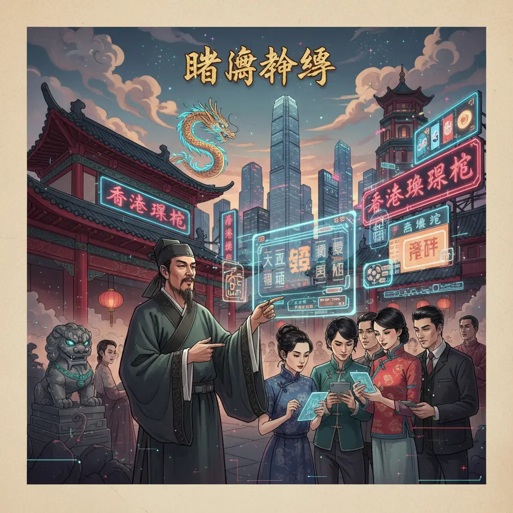 香港娛樂城 - 賭博教學