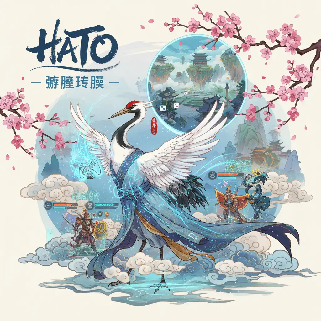 遊戲體驗 - HATO