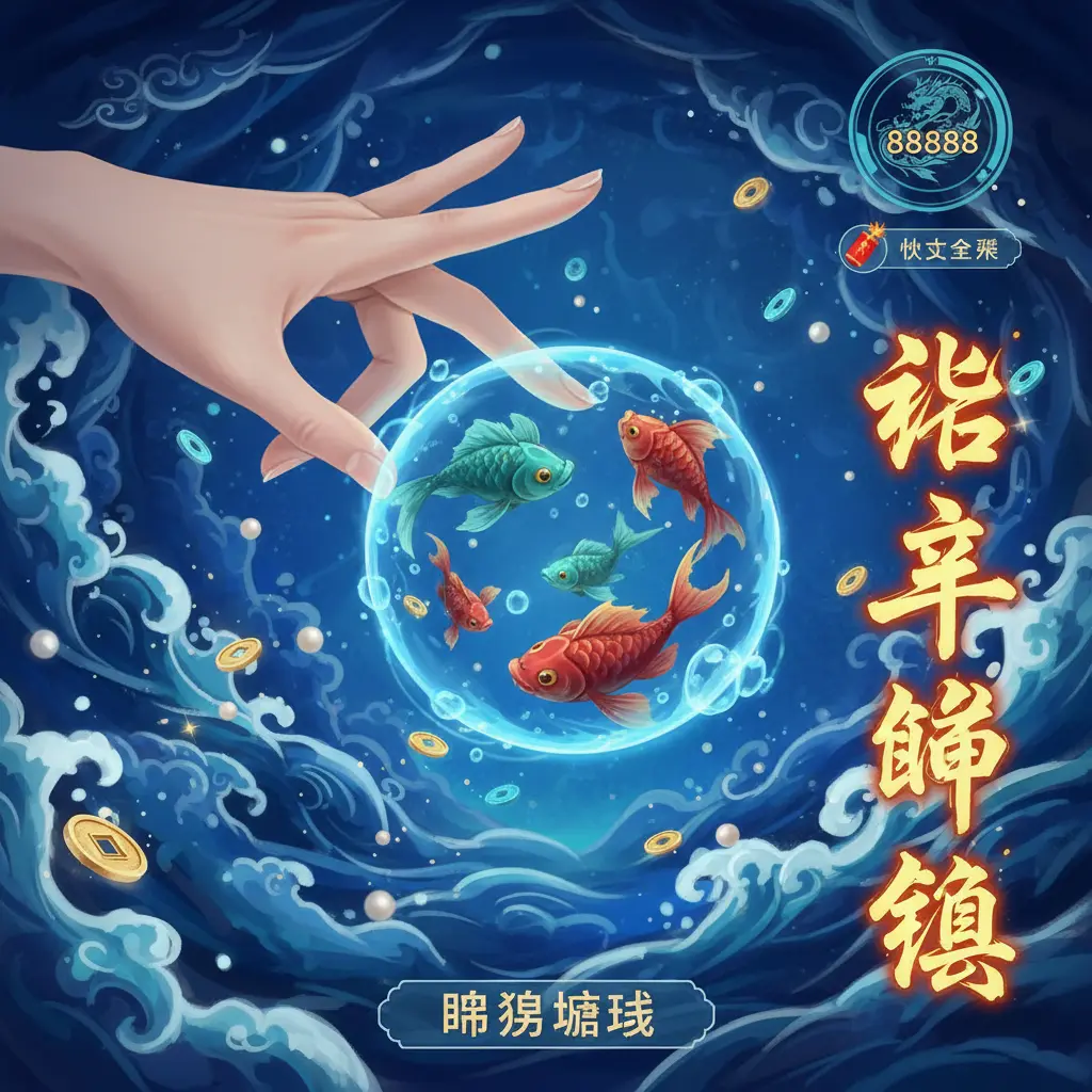 捕魚遊戲 - 指尖捕魚