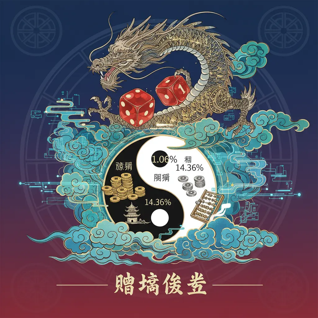 百家樂 - 賭場優勢