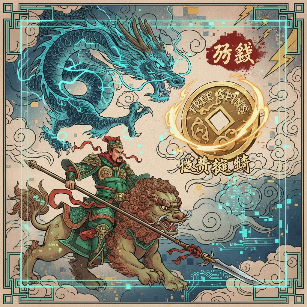 免費旋轉 - 突襲