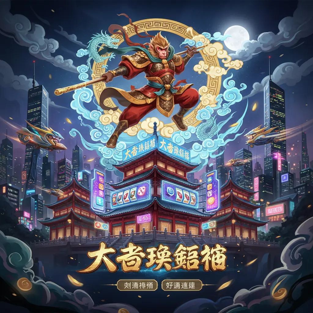 娛樂城 - 大聖娛樂城