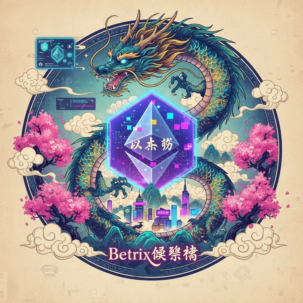 Betrix娛樂城 - 以太坊