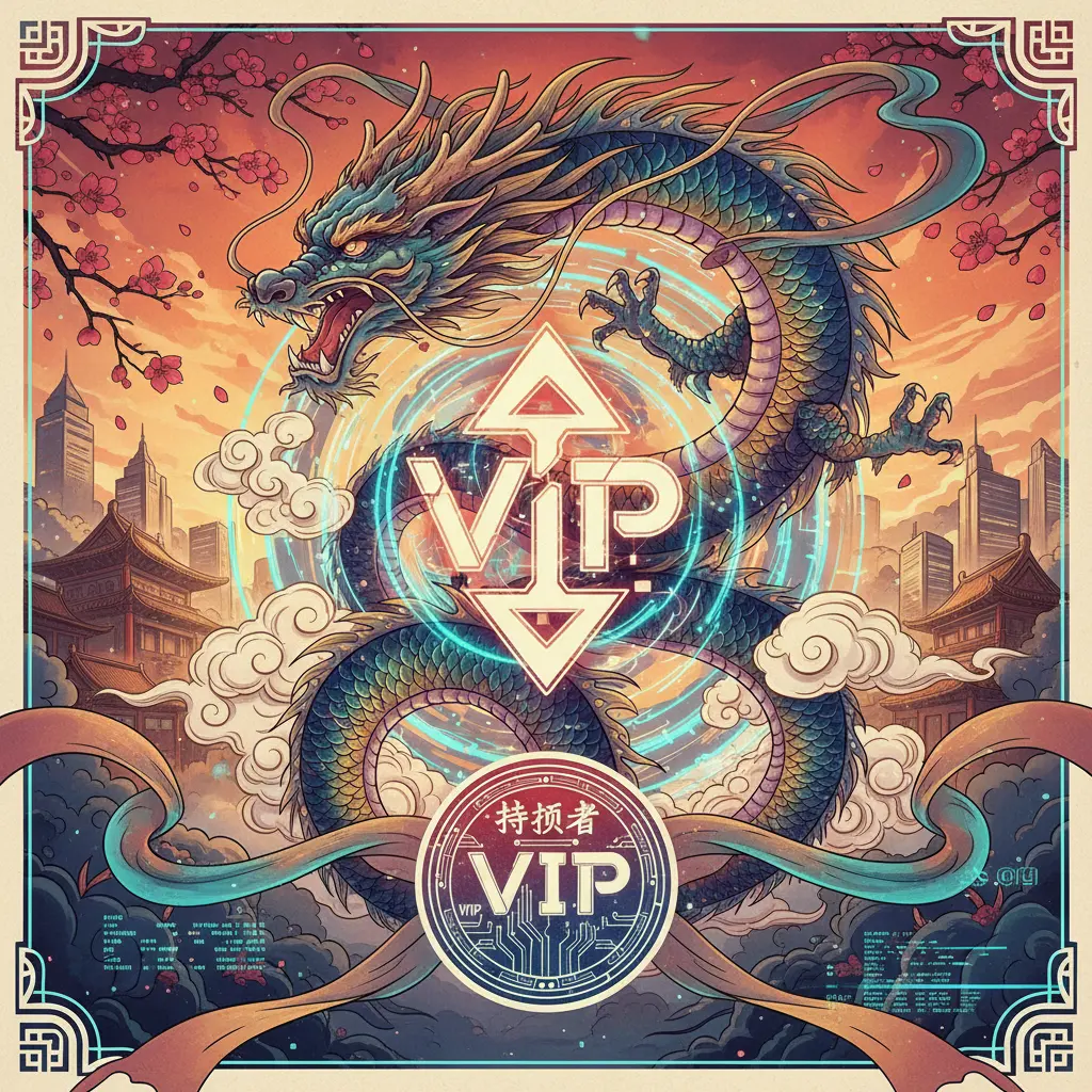VIP計畫 - 持有者 VIP