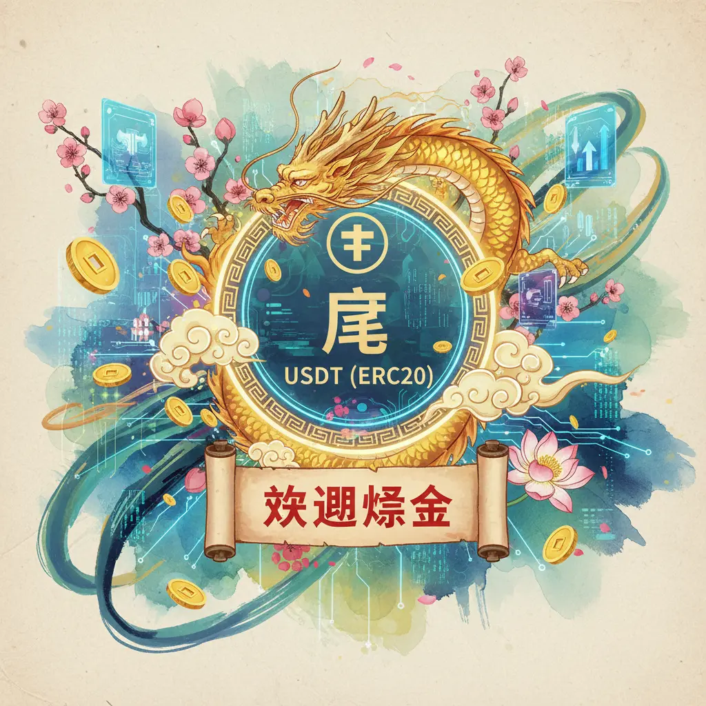 歡迎獎金 - 泰達幣(USDT,ERC20