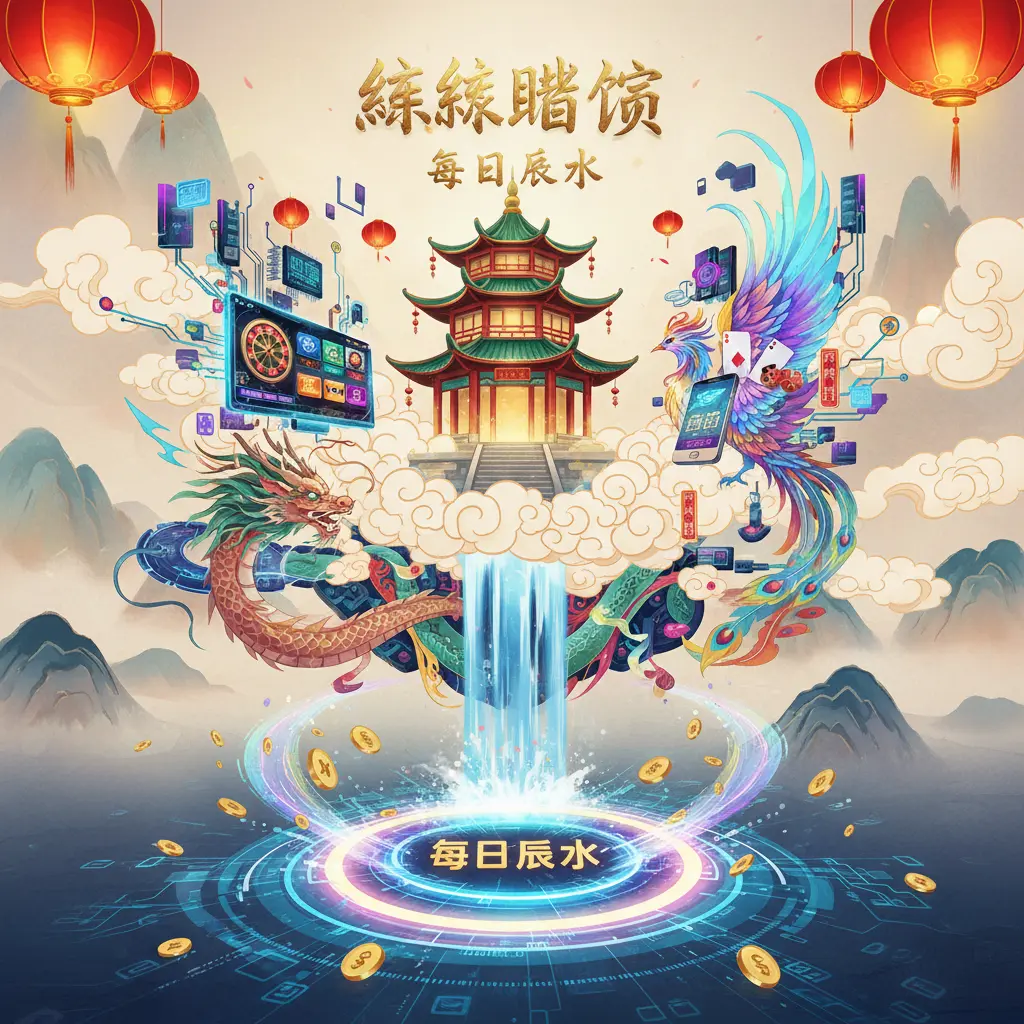 每日返水 - 線上賭場