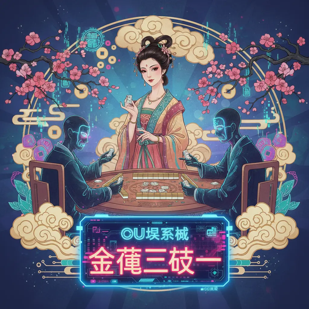 OU娛樂城 - 金蓮三缺一