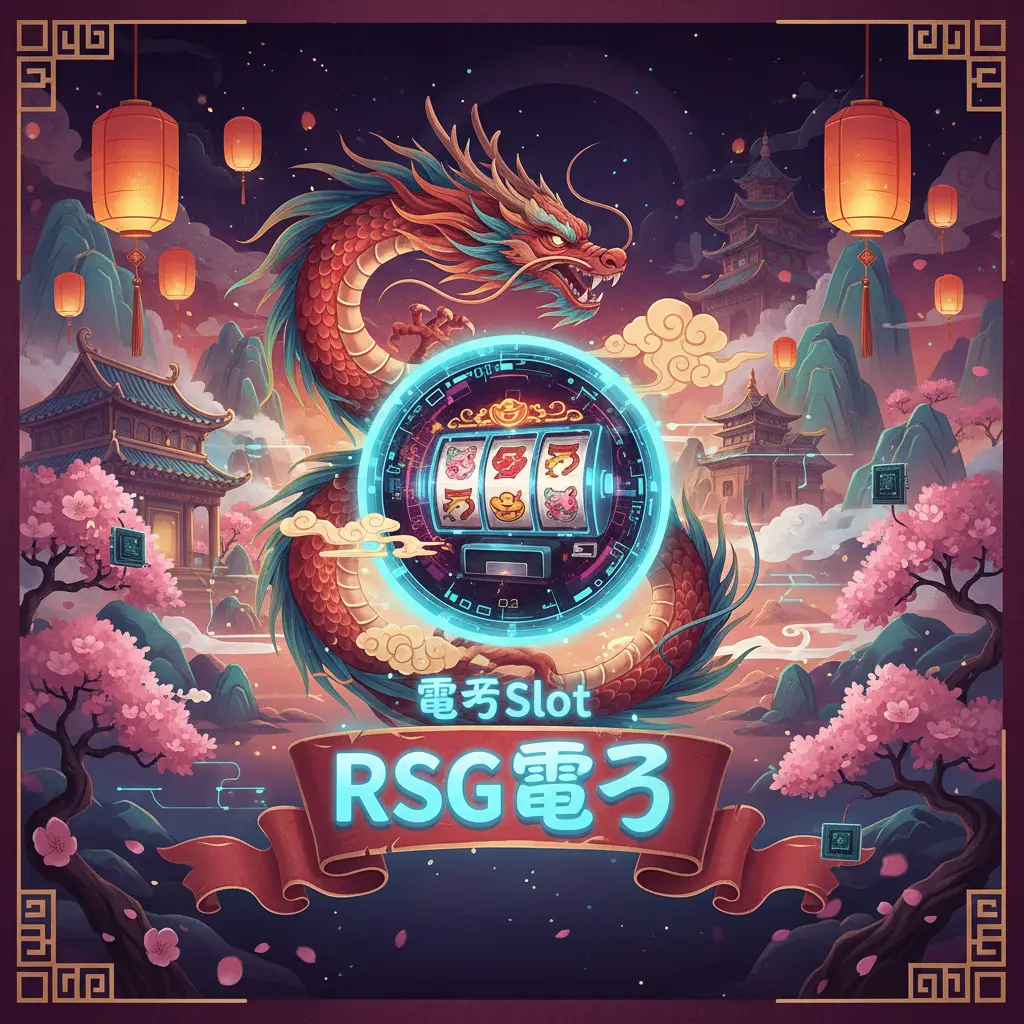 電子Slot - RSG電子