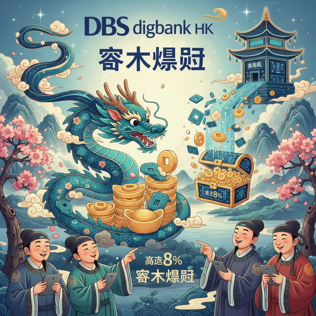存款獎勵 - digibank