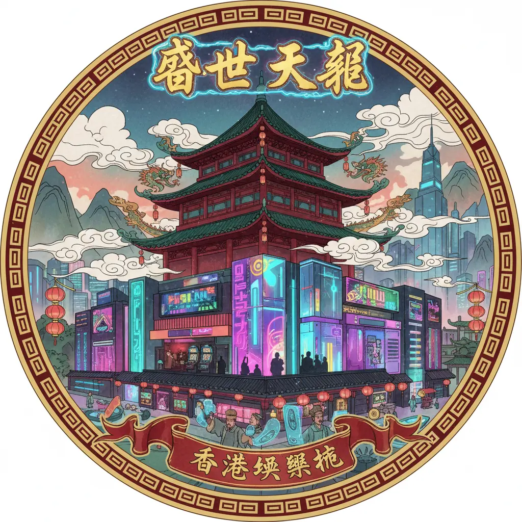 香港娛樂城 - 盛世天朝