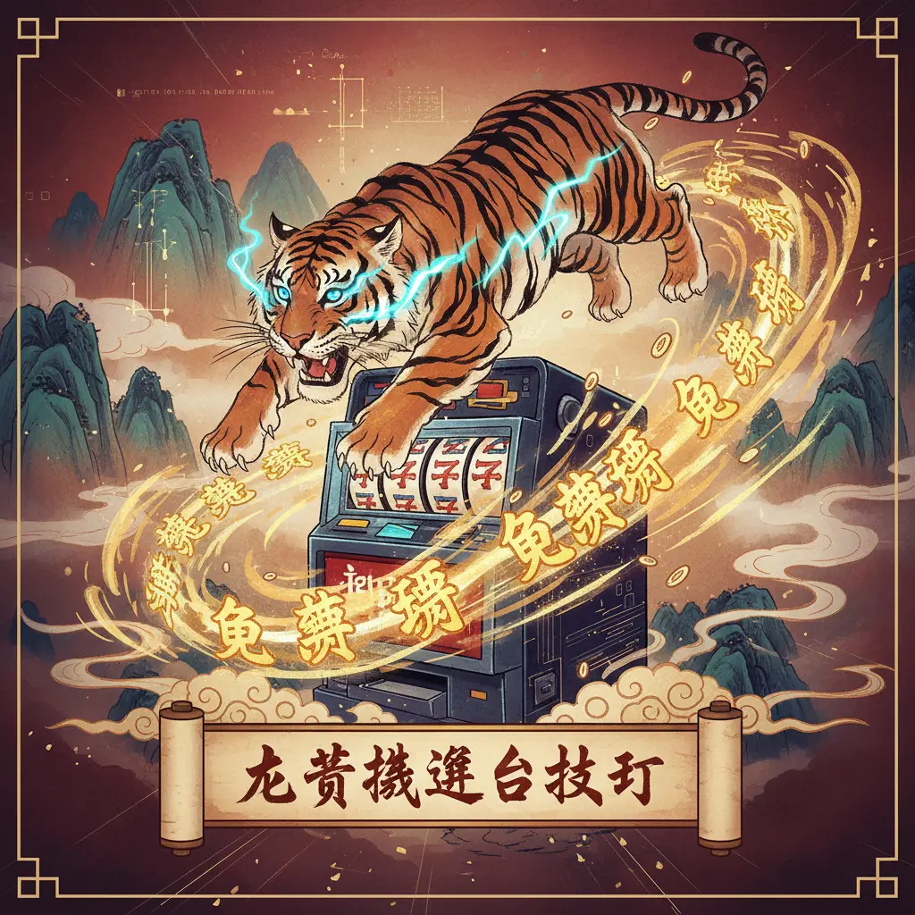 老虎機選台技巧 - 老虎機免費轉