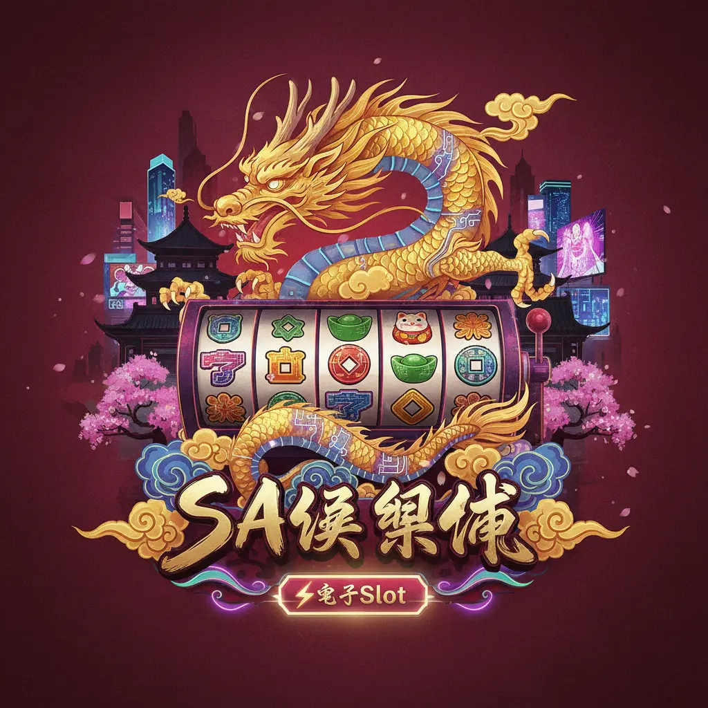 電子Slot - SA娛樂城