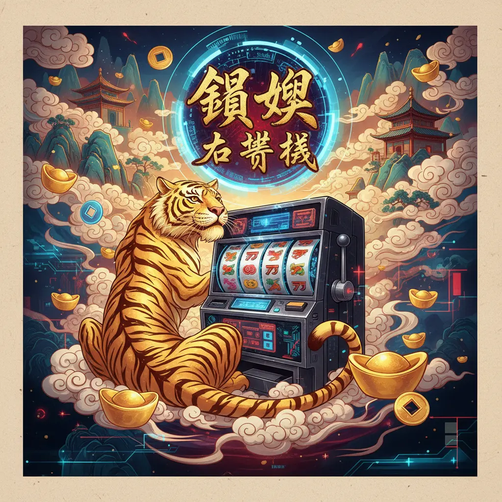 老虎機 - 銀娛