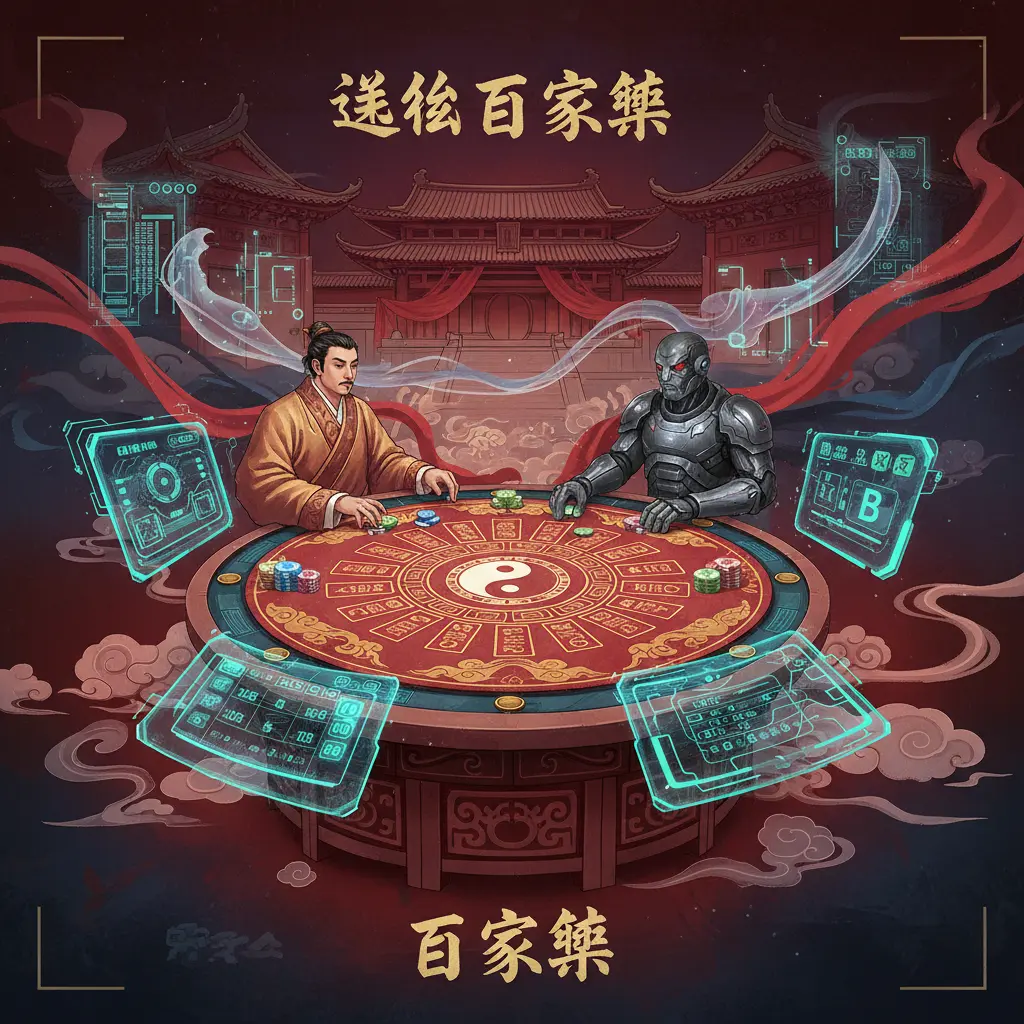 百家樂 - 迷你百家樂