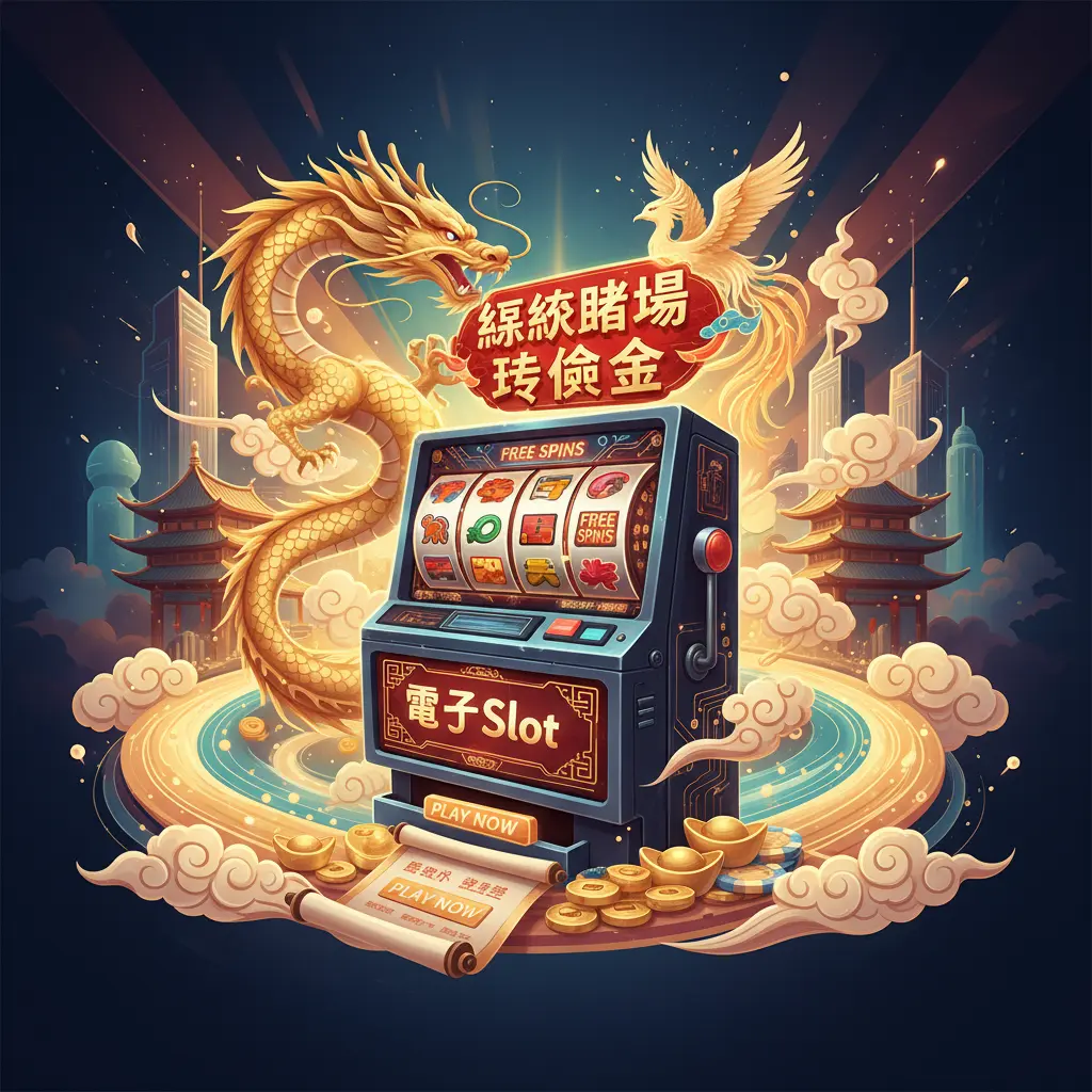 線上賭場 體驗金 - 電子Slot
