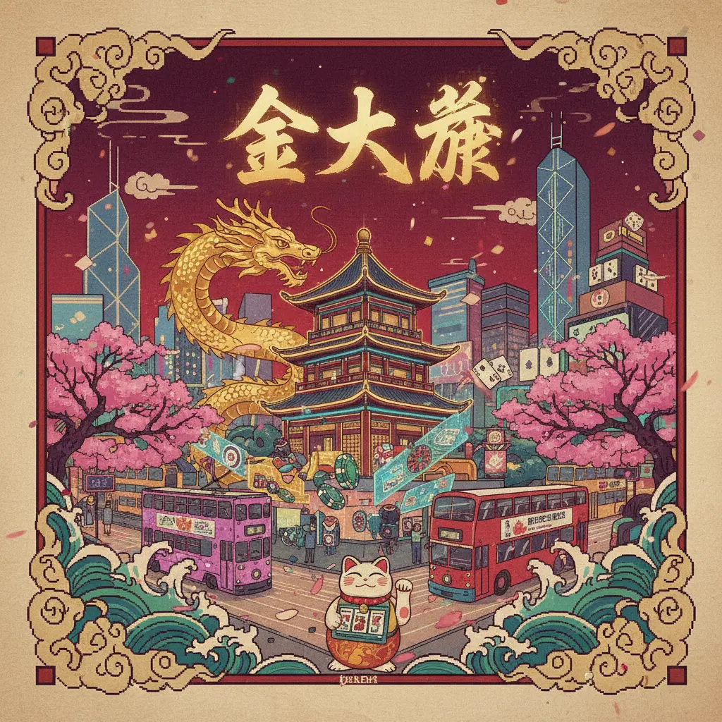 香港娛樂城 - 金大發