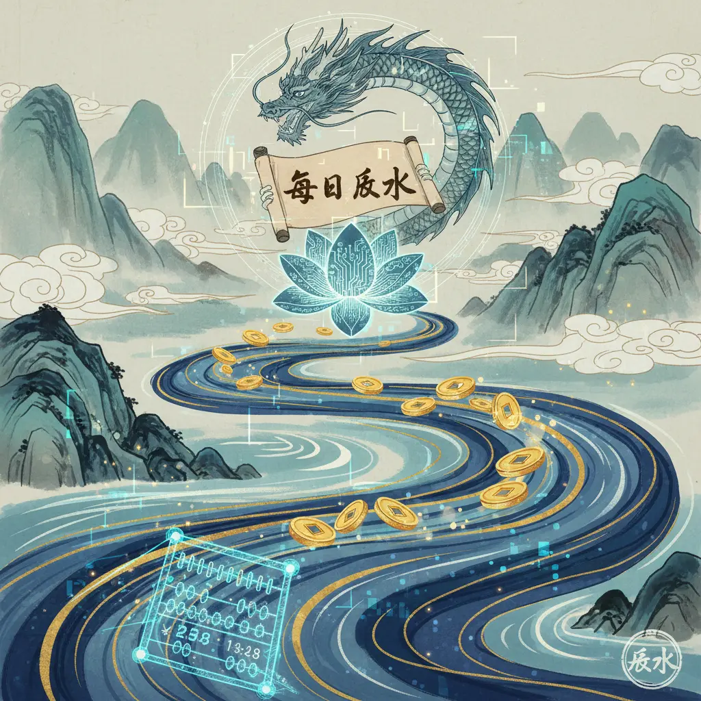 每日返水 - 返水