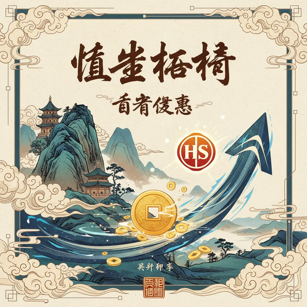 首存優惠 - 恆生銀行