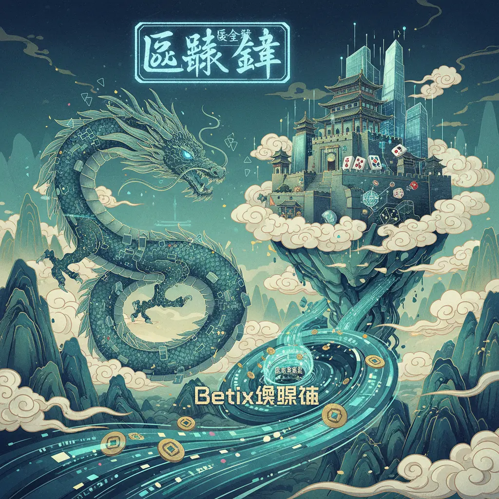 Betrix娛樂城 - 區塊鏈