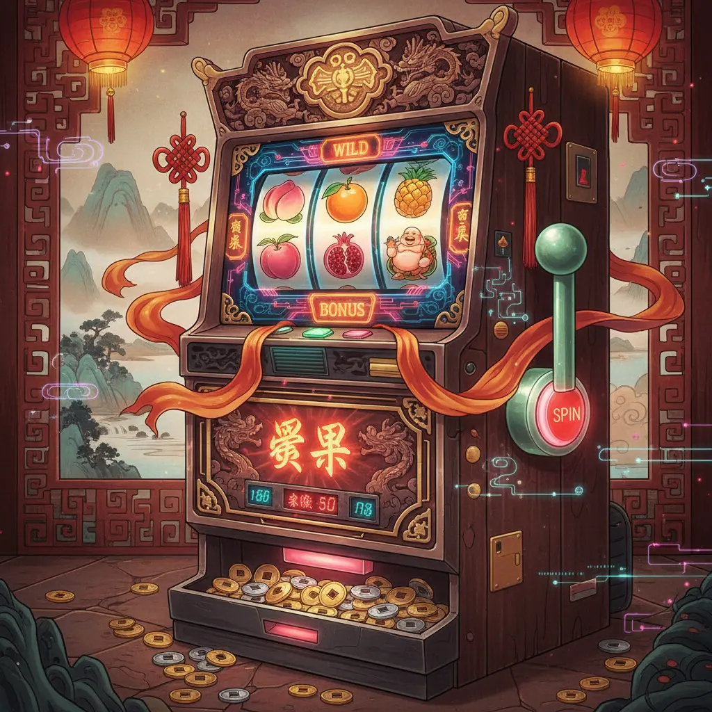 拉霸機 - 水果機