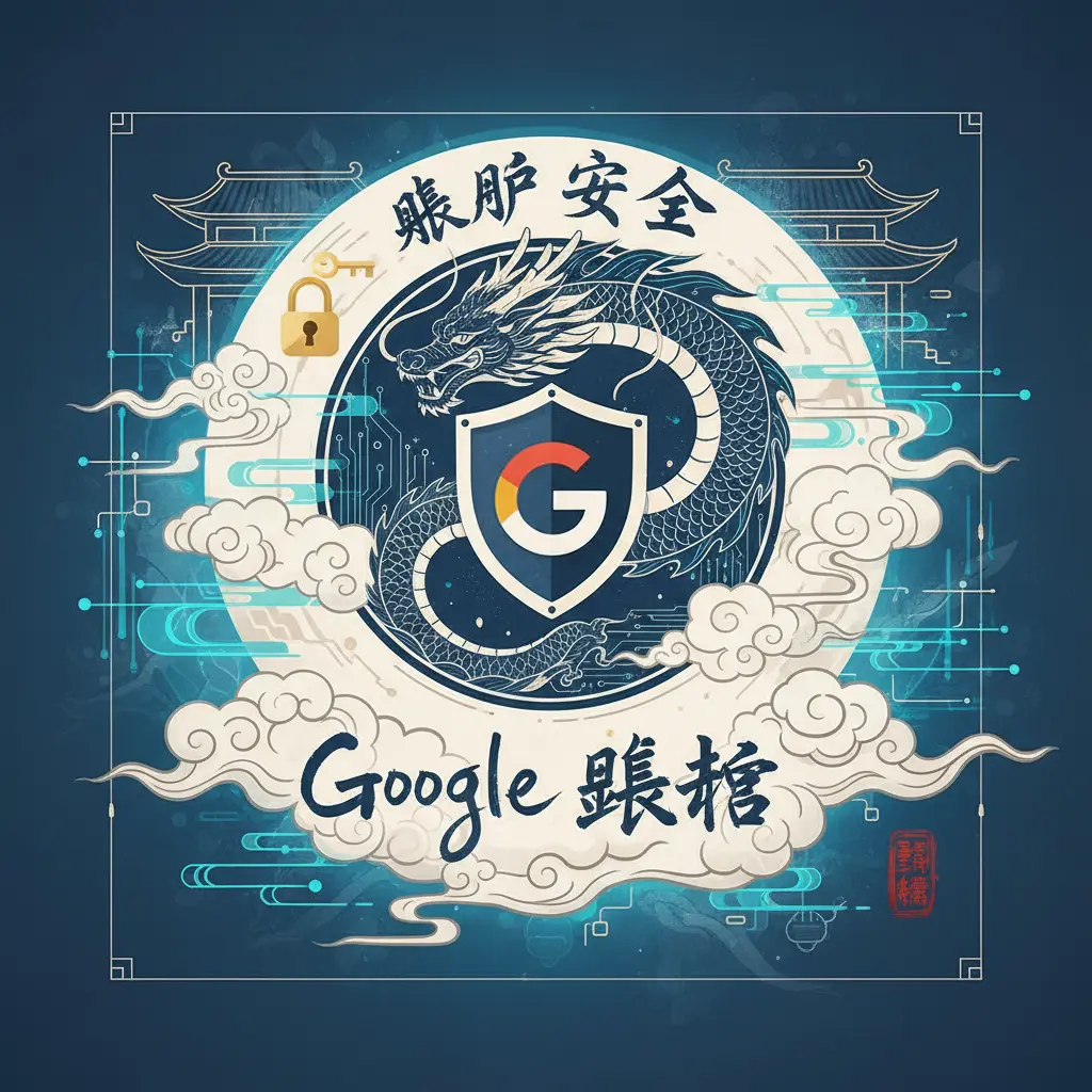 賬戶安全 - Google 賬號