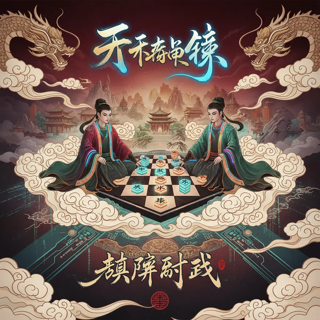 棋牌對戰 - 天天象棋