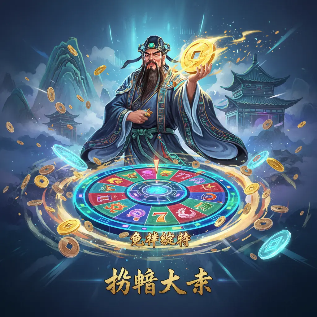 免費旋轉 - 投幣大師