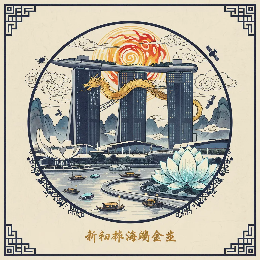 新加坡海灣金沙 - Singapore