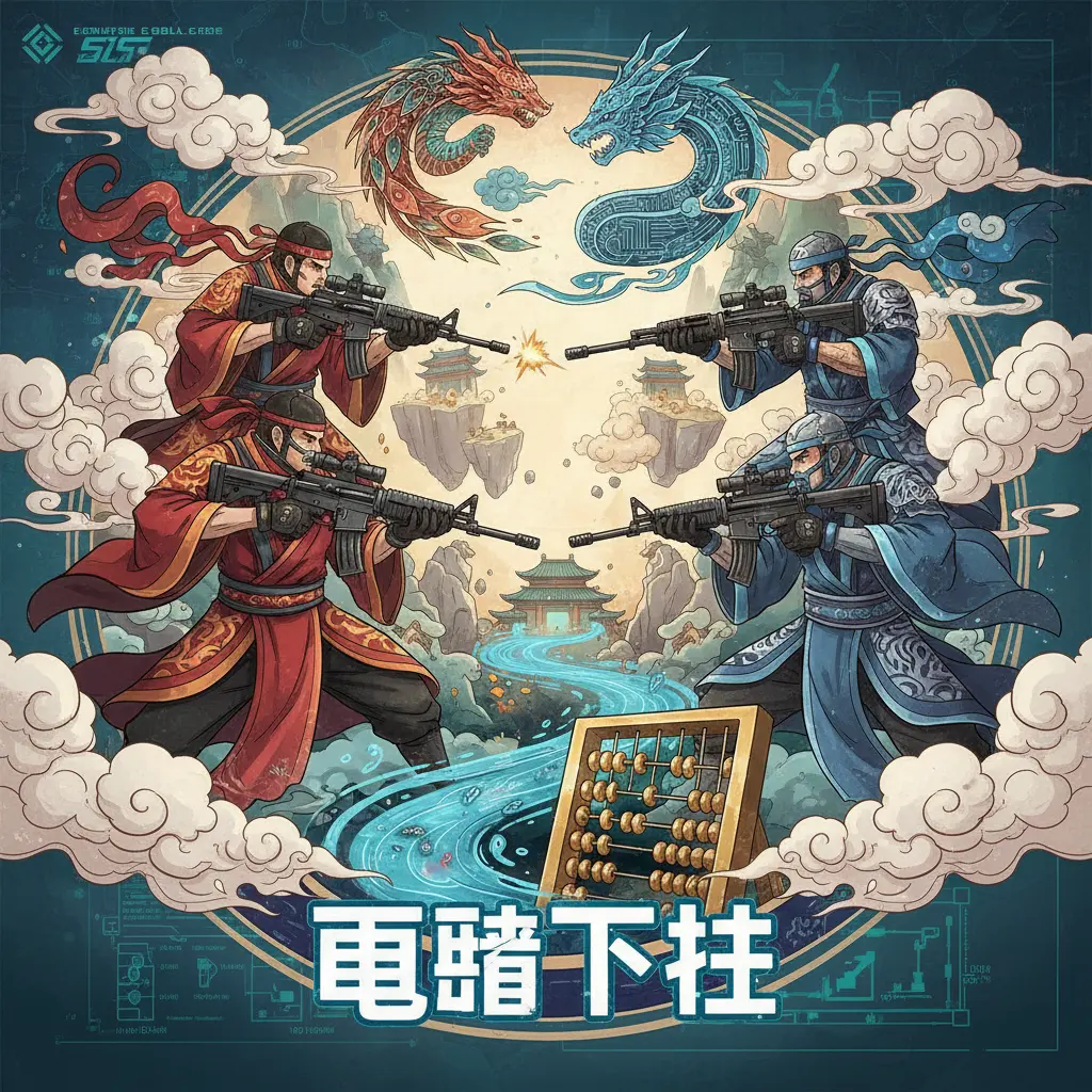 電競下注 - Offensive