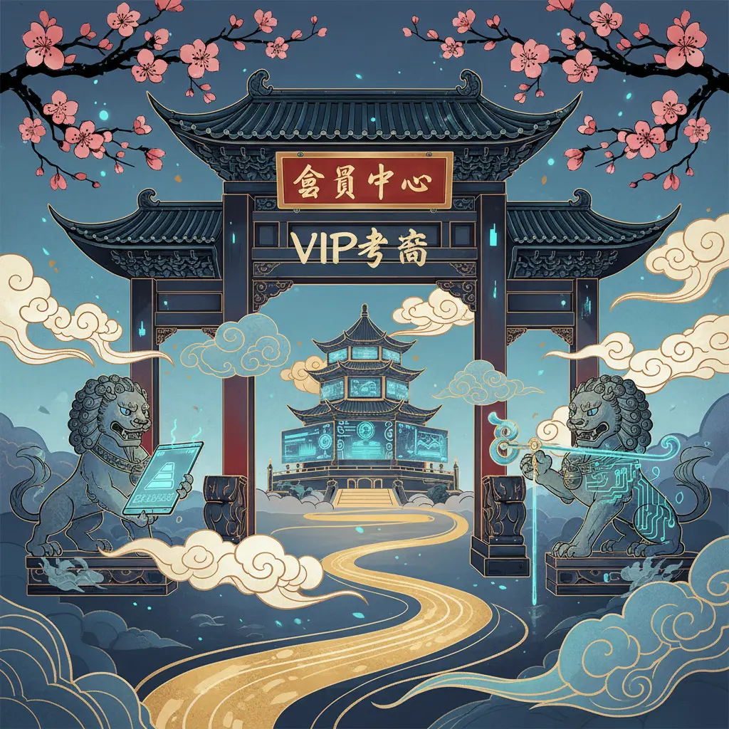 VIP制度 - 會員中心
