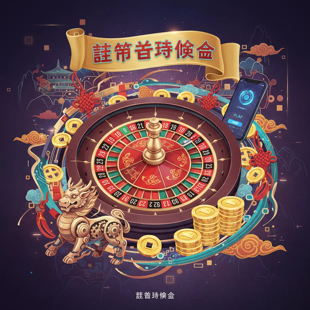 註冊送體驗金 - 輪盤