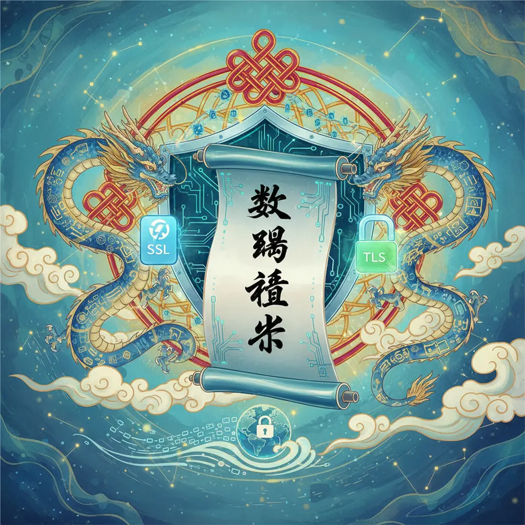 SSL加密技術 - 數碼證書