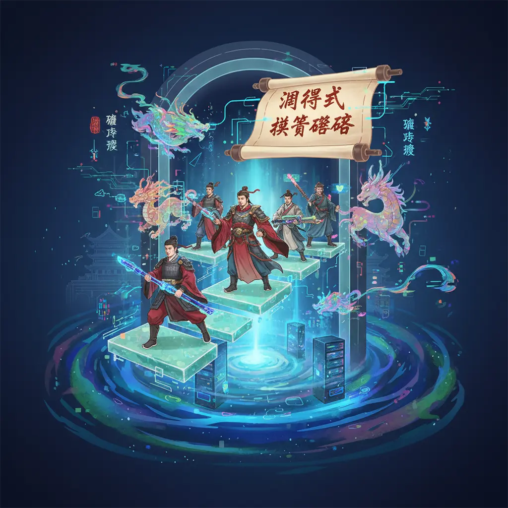 遊戲體驗 - 沉浸式任務遊戲