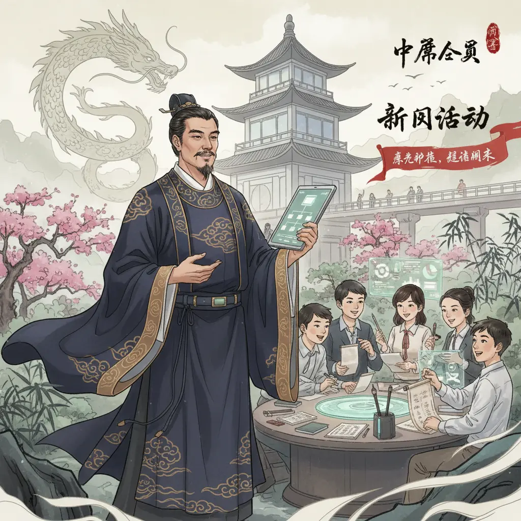 新人活動 - 中層人員