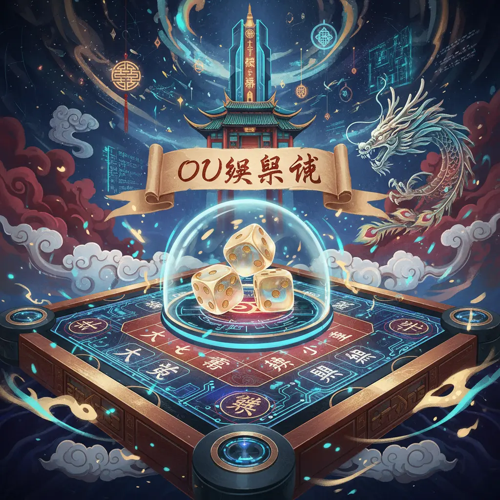 OU娛樂城 - 骰寶