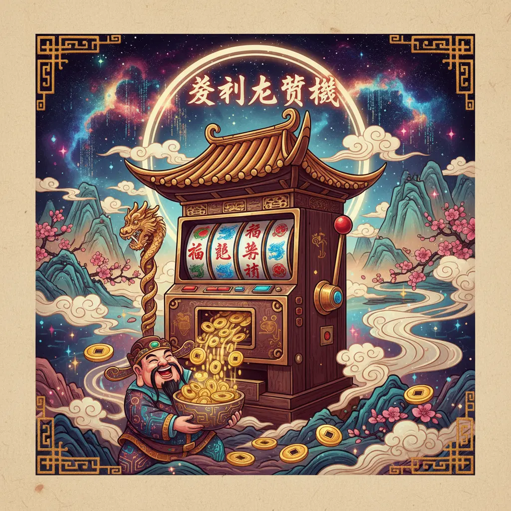 老虎機 - 拉霸機