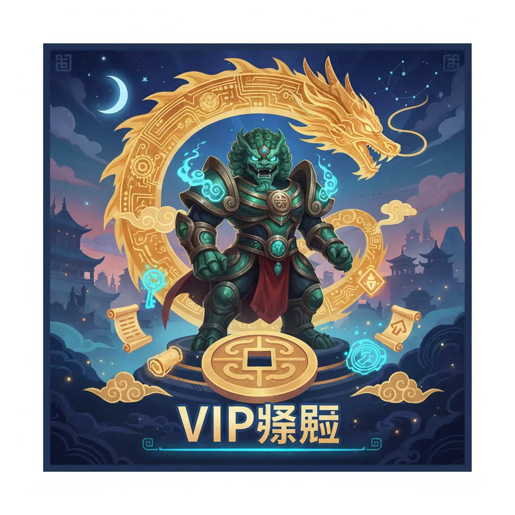 VIP獎勵 - 加里奧