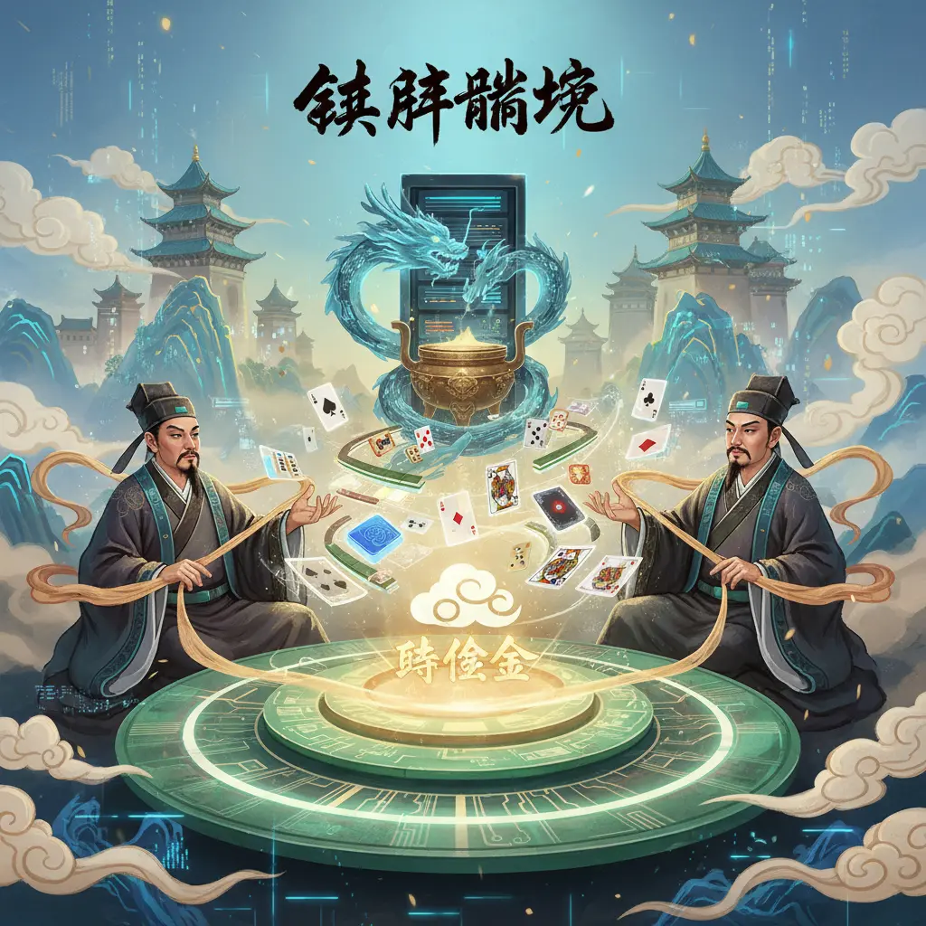 線上賭場 體驗金 - 棋牌對戰