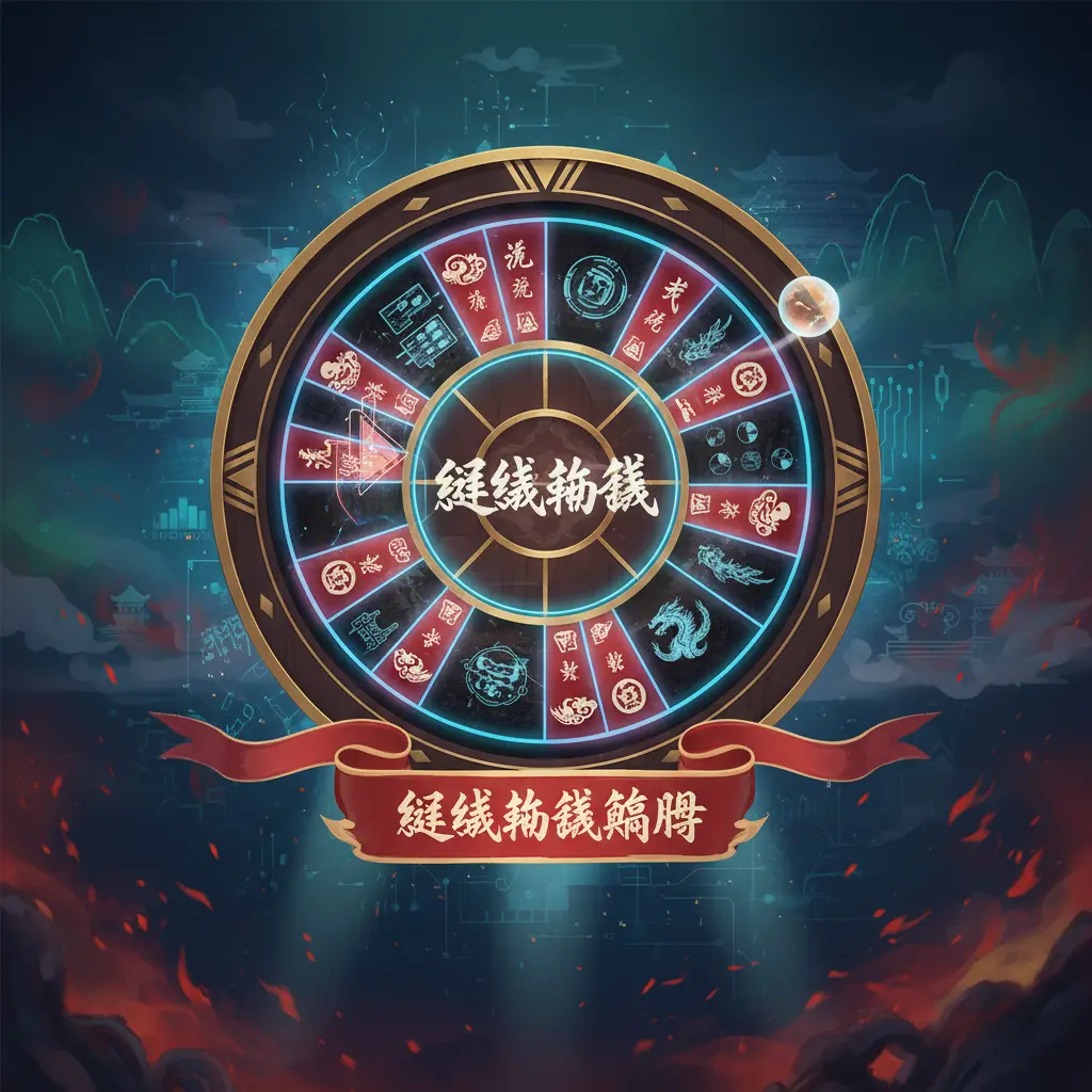 輪盤 - 隨機抽籤輪盤